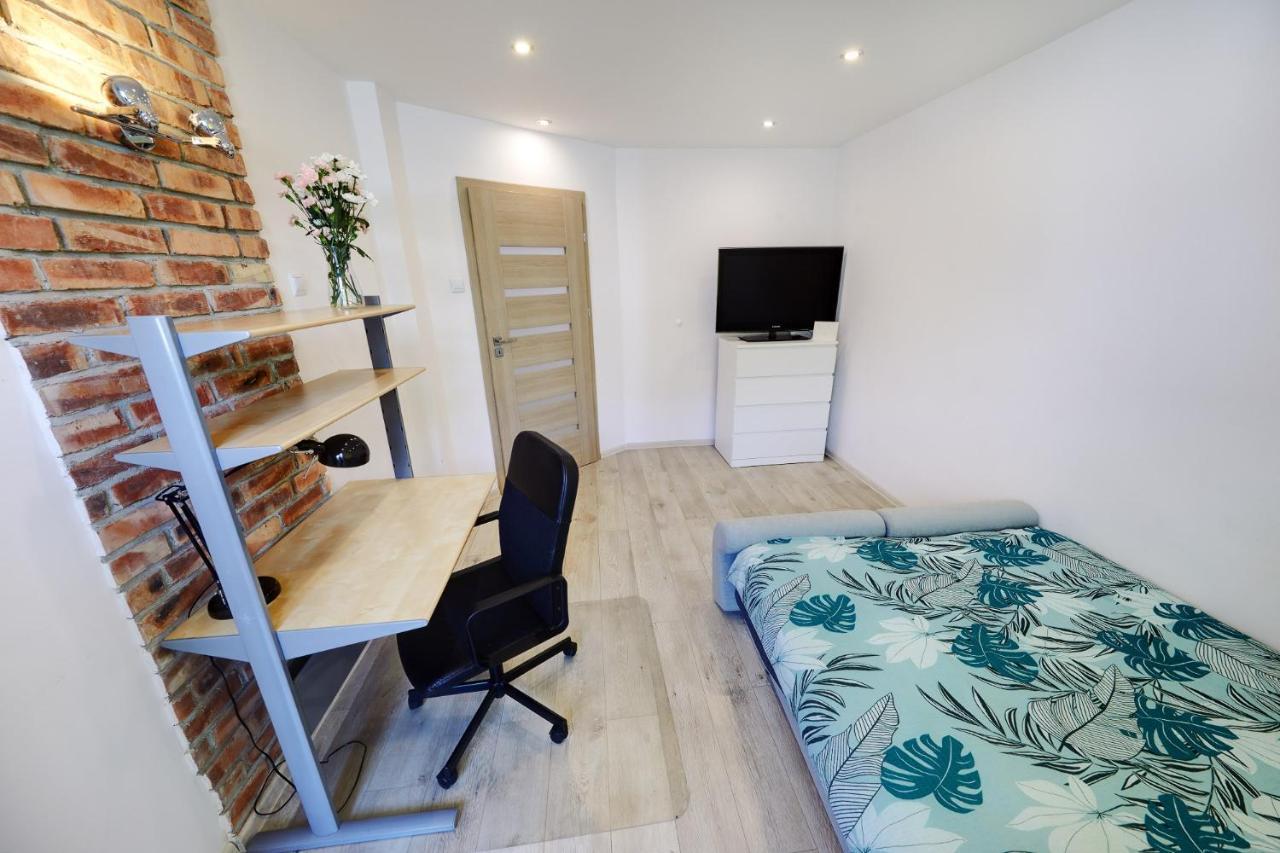 Crystal Apartment Katowice II Экстерьер фото