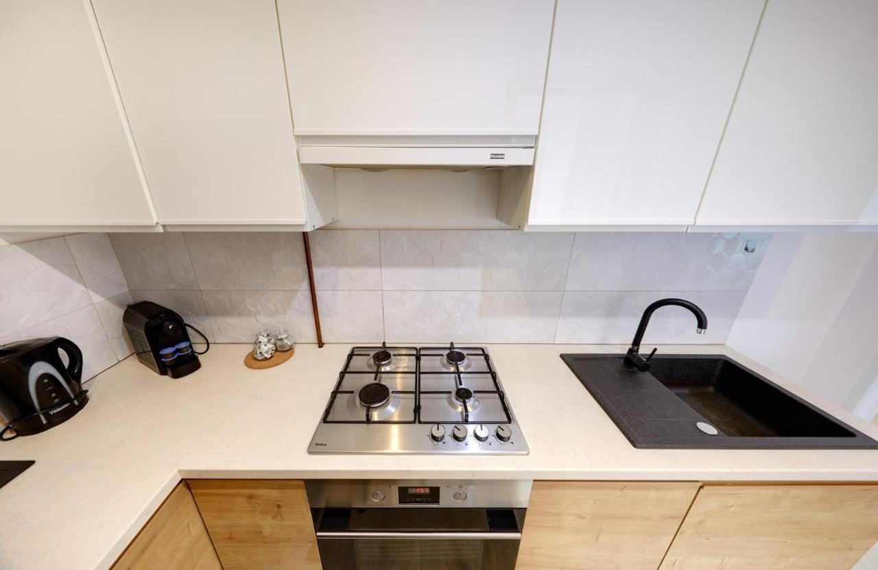 Crystal Apartment Katowice II Экстерьер фото