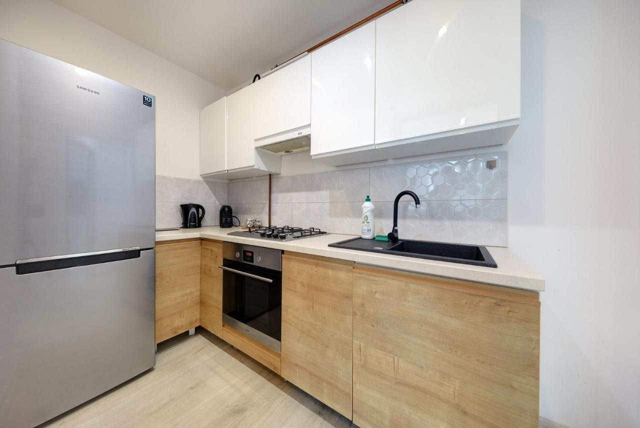 Crystal Apartment Katowice II Экстерьер фото